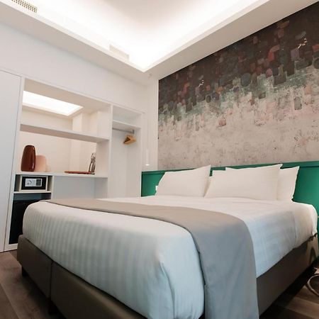 Smart Hotel Napoli Luaran gambar