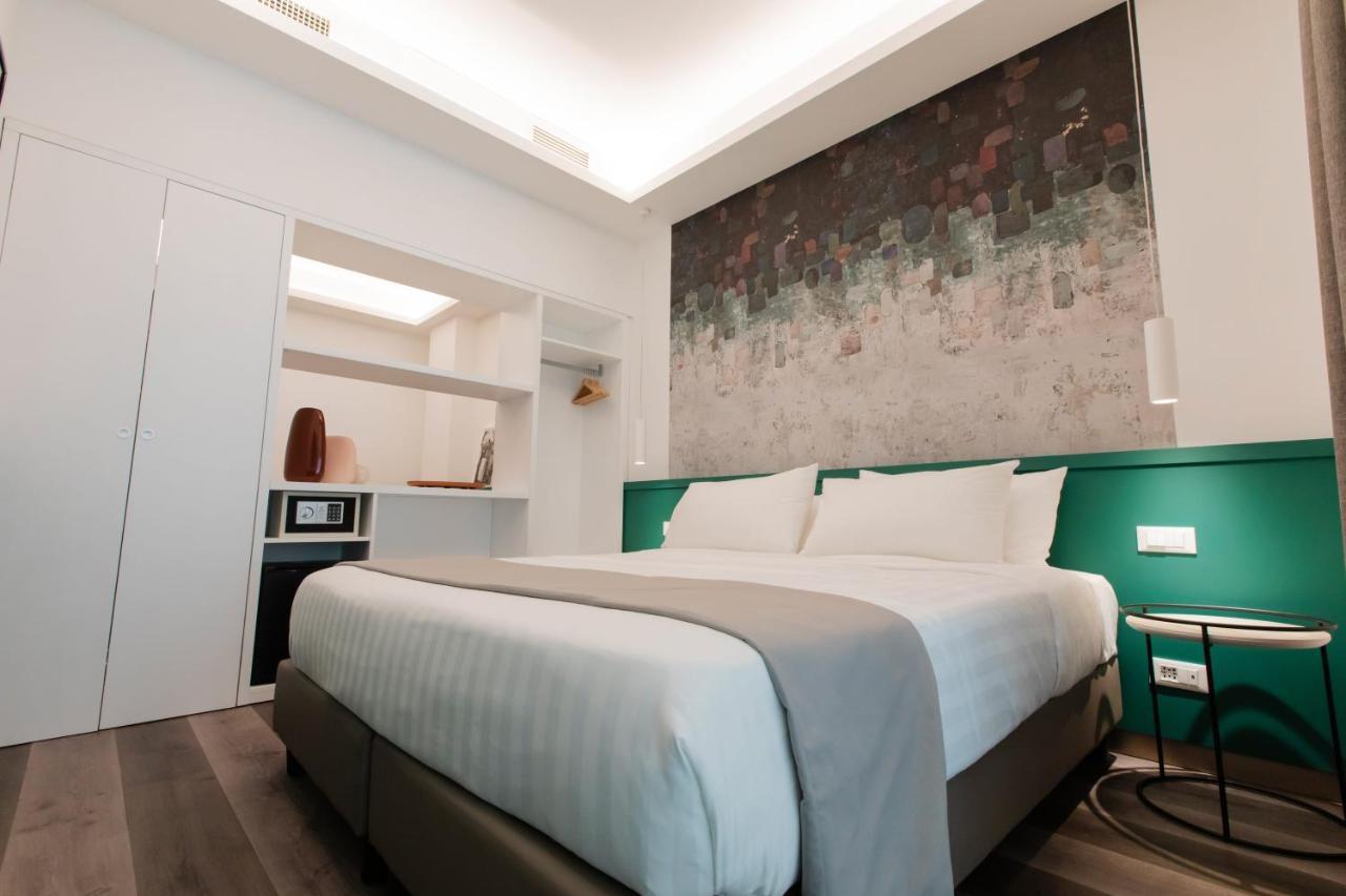 Smart Hotel Napoli Luaran gambar