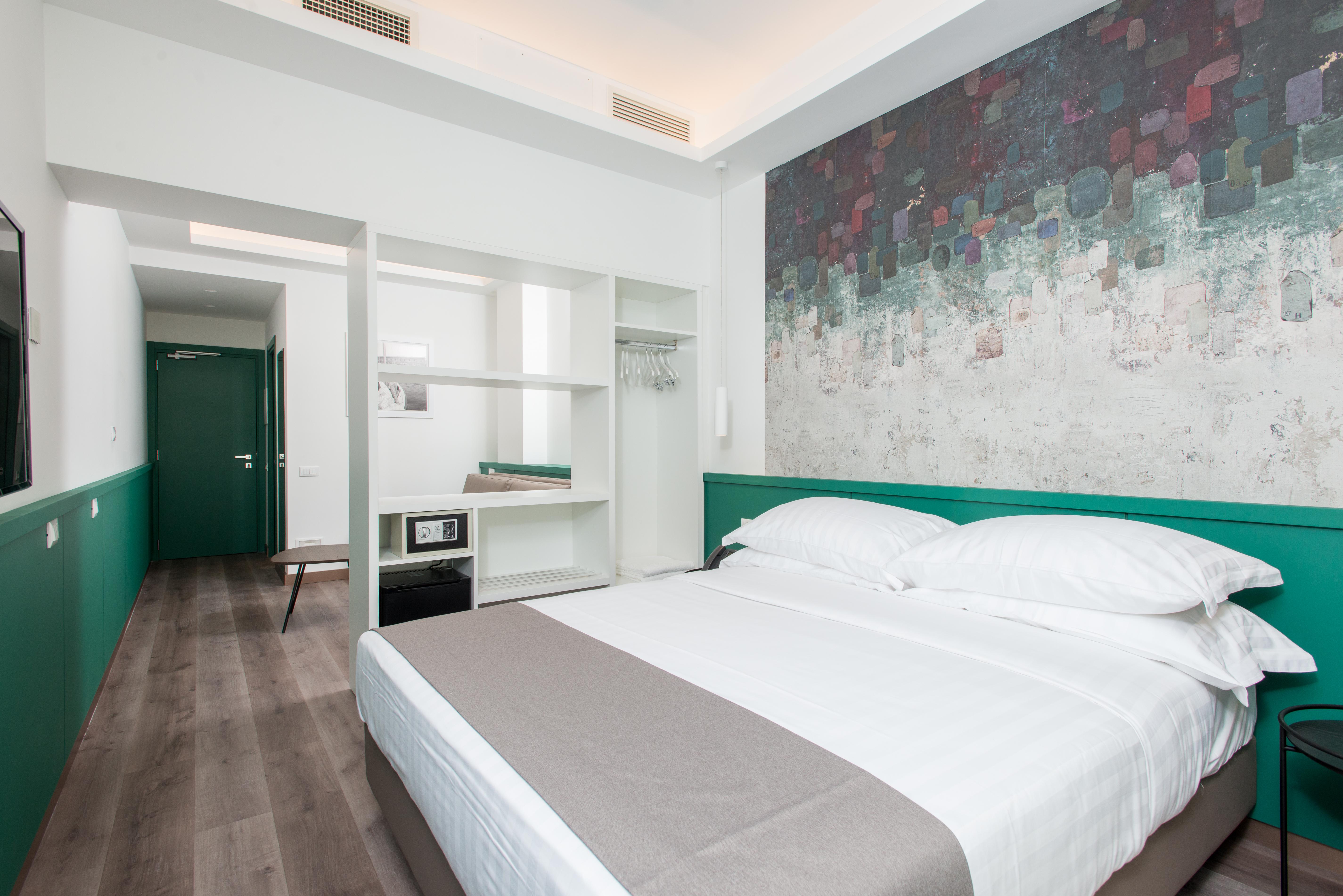 Smart Hotel Napoli Luaran gambar