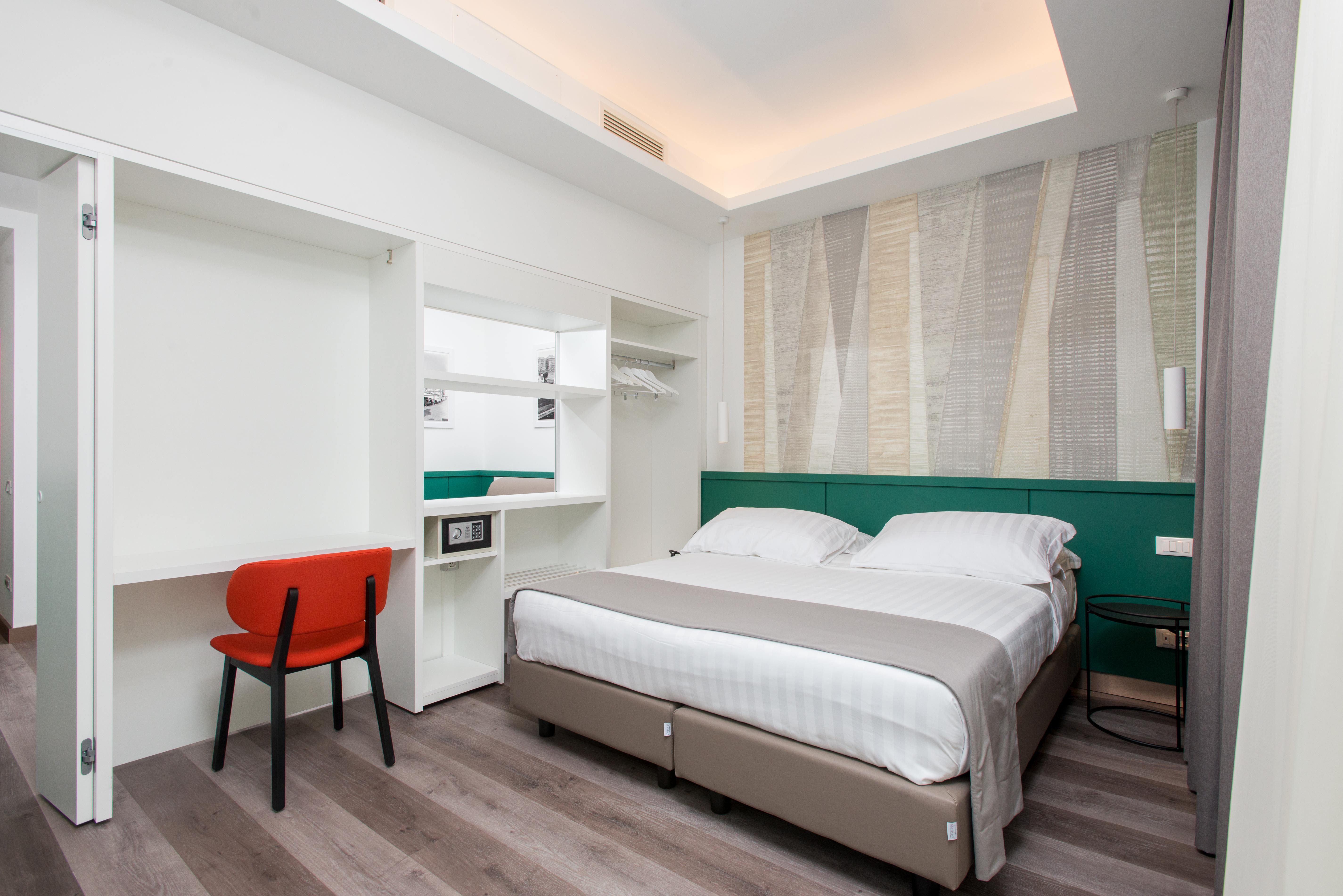 Smart Hotel Napoli Luaran gambar